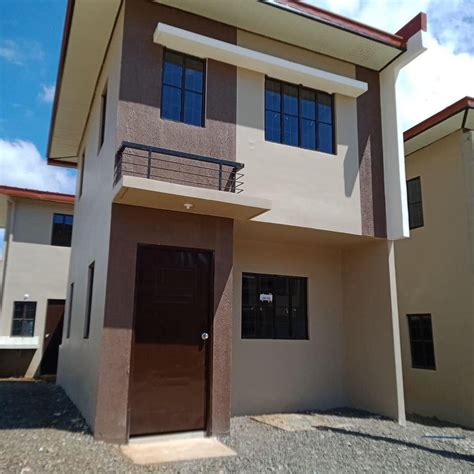 house and lot in tanauan